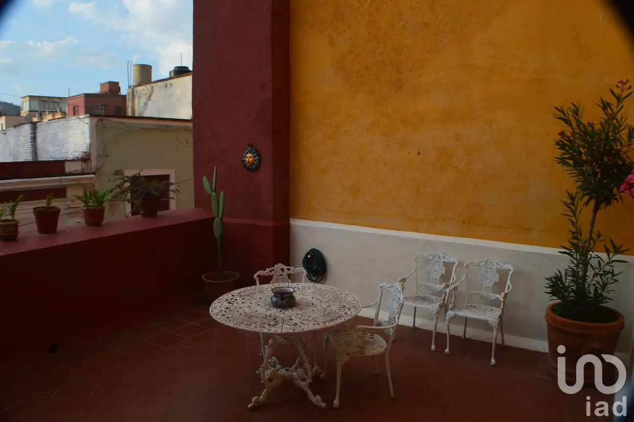 Casa en Venta en Guanajuato Centro, Guanajuato, Guanajuato | NEX-265218 | iad México | Foto 25 de 34