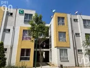NEX-246843 - Departamento en Venta, con 2 recamaras, con 1 baño, con 40 m2 de construcción en Ex-hacienda Santa Inés, CP 55796, México.