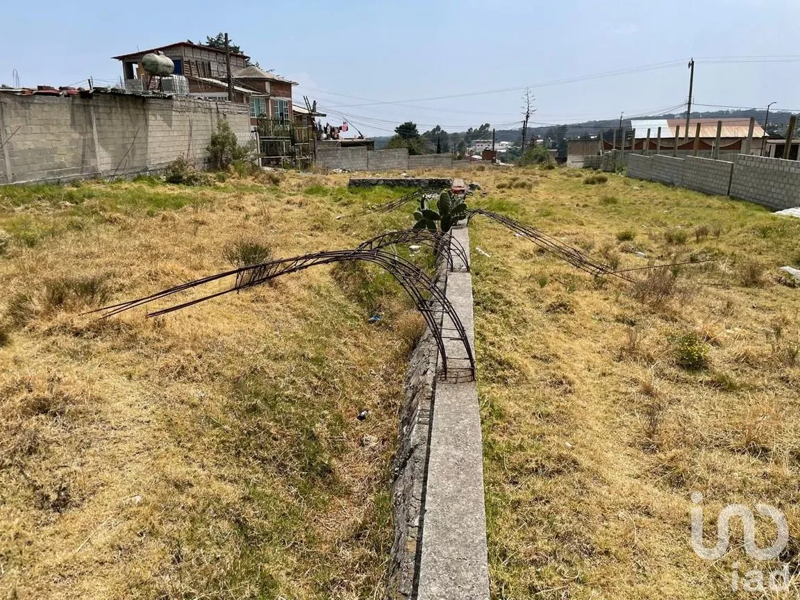 Terreno en Venta en Santa María Magdalena Cahuacán, Nicolás Romero, México | NEX-250796 | iad México | Foto 2 de 4