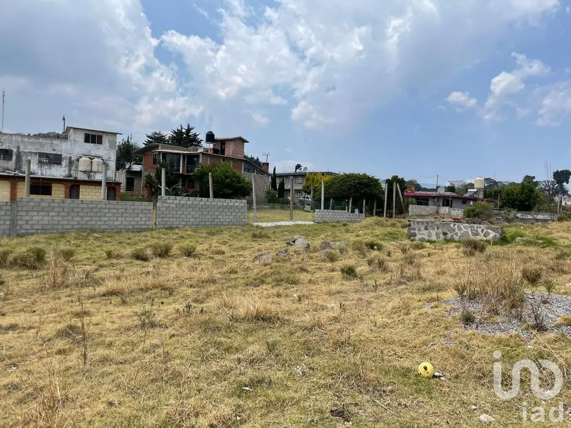 Terreno en Venta en Santa María Magdalena Cahuacán, Nicolás Romero, México | NEX-250796 | iad México | Foto 3 de 4