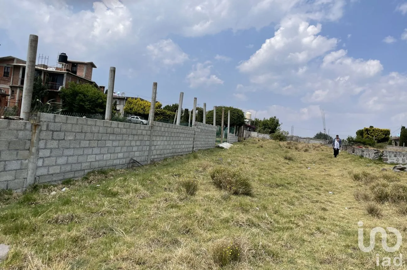 Terreno en Venta en Santa María Magdalena Cahuacán, Nicolás Romero, México | NEX-250796 | iad México | Foto 4 de 4
