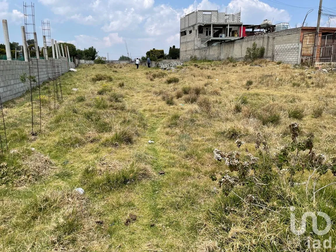 Terreno en Venta en Santa María Magdalena Cahuacán, Nicolás Romero, México | NEX-250796 | iad México | Foto 1 de 4