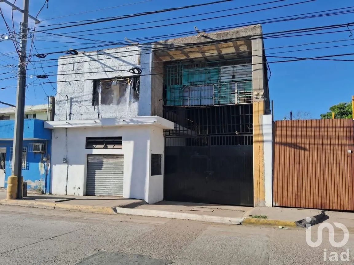 Bodega en Venta en Francisco I Madero, Mazatlán, Sinaloa | NEX-248649 | iad México | Foto 1 de 6