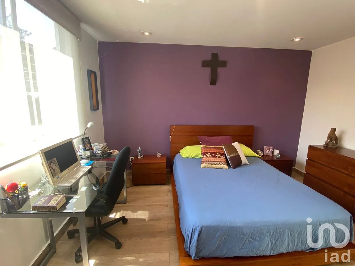 Casa en Venta en Miguel Hidalgo 2A Sección, Tlalpan, Ciudad de México | NEX-249212 | iad México | Foto 9 de 11