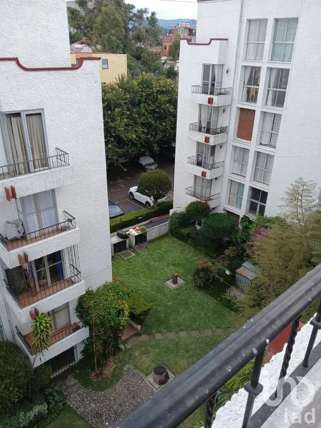 Departamento en Venta en Tlalpan Centro, Tlalpan, Ciudad de México | NEX-252759 | iad México | Foto 2 de 25