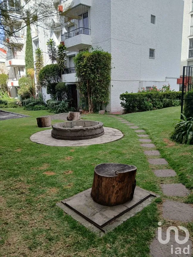 Departamento en Venta en Tlalpan Centro, Tlalpan, Ciudad de México | NEX-252759 | iad México | Foto 24 de 25