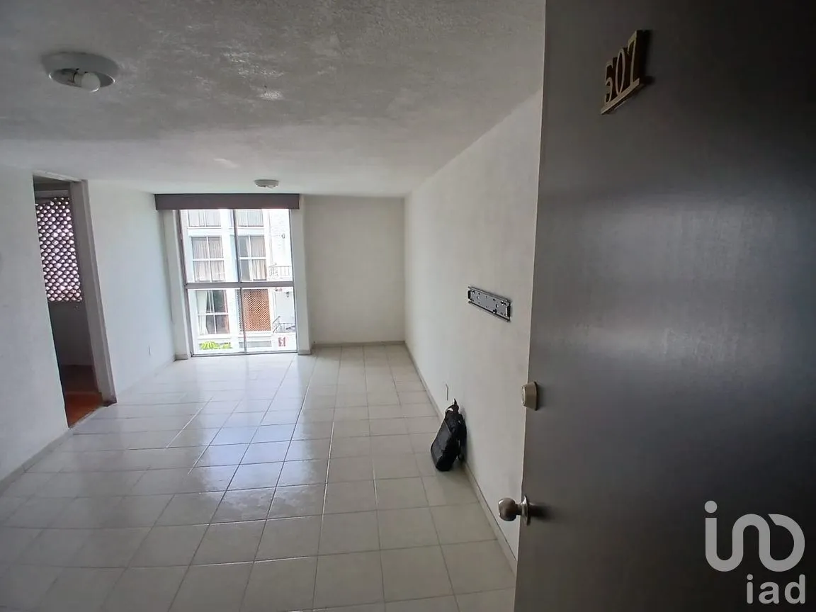 Departamento en Venta en Tlalpan Centro, Tlalpan, Ciudad de México | NEX-252759 | iad México | Foto 5 de 25