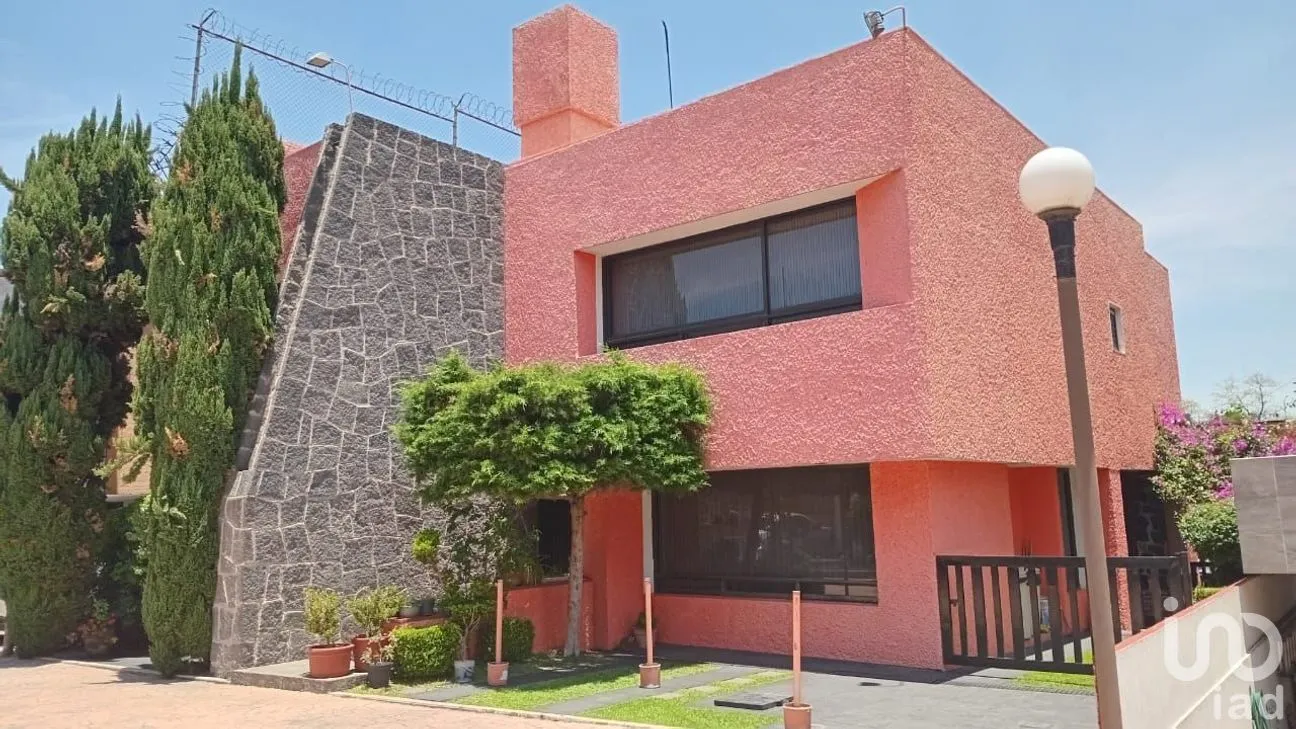 Casa en Venta en San Jerónimo Aculco, La Magdalena Contreras, Ciudad de México | NEX-254851 | iad México | Foto 1 de 28
