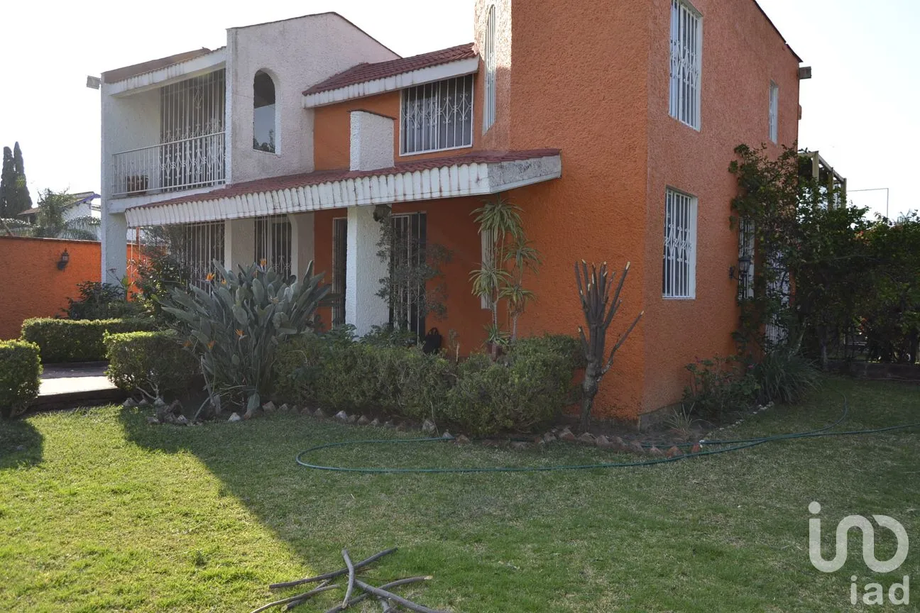 Casa en Venta en Vergeles de Oaxtepec, Yautepec, Morelos | NEX-266208 | iad México | Foto 1 de 26