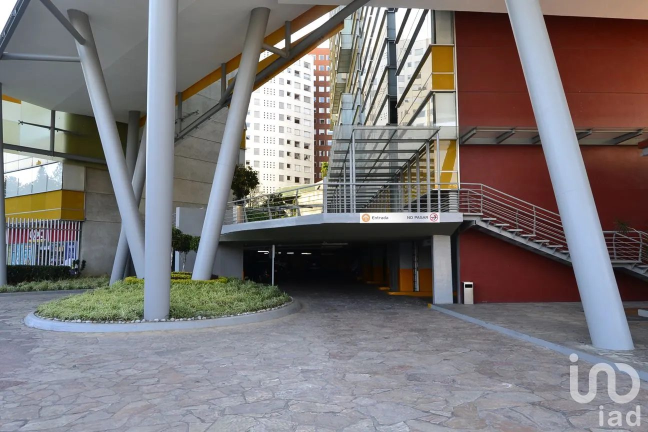 Departamento en Renta en Santa Fe Peña Blanca, Álvaro Obregón, Ciudad de México | NEX-292845 | iad México | Foto 3 de 34