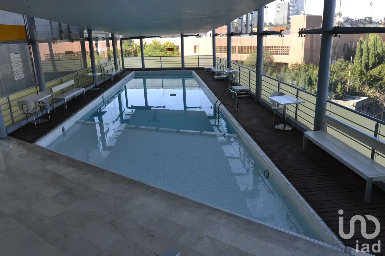Departamento en Renta en Santa Fe Peña Blanca, Álvaro Obregón, Ciudad de México | NEX-292845 | iad México | Foto 32 de 34