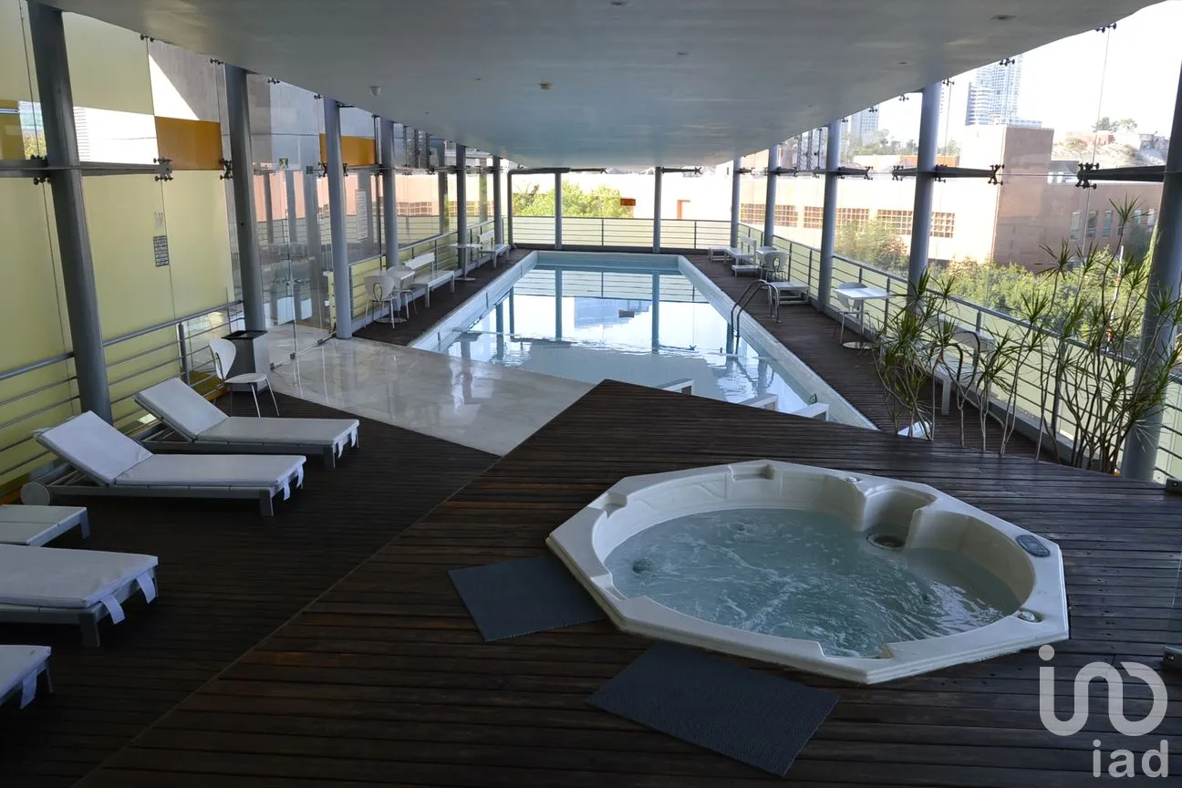 Departamento en Renta en Santa Fe Peña Blanca, Álvaro Obregón, Ciudad de México | NEX-292845 | iad México | Foto 33 de 34