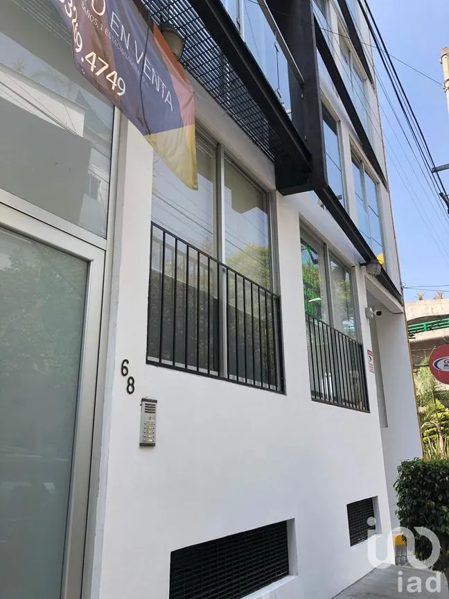 Departamento en Venta en Santa María Nonoalco, Benito Juárez, Ciudad de México | NEX-297246 | iad México | Foto 3 de 26