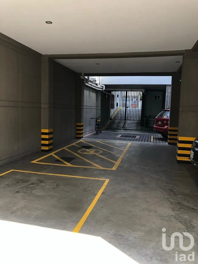 Departamento en Venta en Santa María Nonoalco, Benito Juárez, Ciudad de México | NEX-297246 | iad México | Foto 23 de 26
