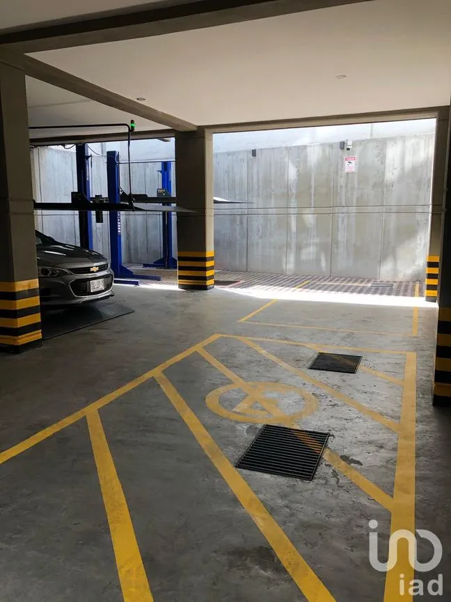 Departamento en Venta en Santa María Nonoalco, Benito Juárez, Ciudad de México | NEX-297246 | iad México | Foto 24 de 26