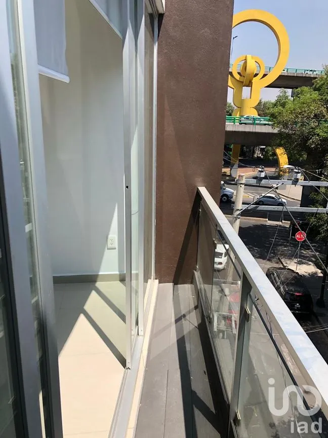 Departamento en Venta en Santa María Nonoalco, Benito Juárez, Ciudad de México | NEX-297246 | iad México | Foto 8 de 26