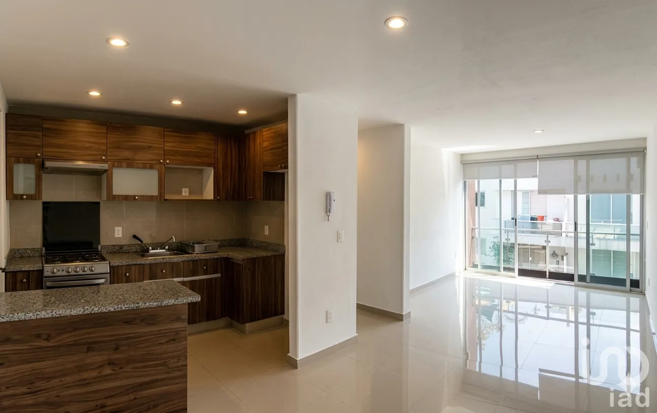 Departamento en Venta en Santa María Nonoalco, Benito Juárez, Ciudad de México | NEX-297246 | iad México | Foto 1 de 26