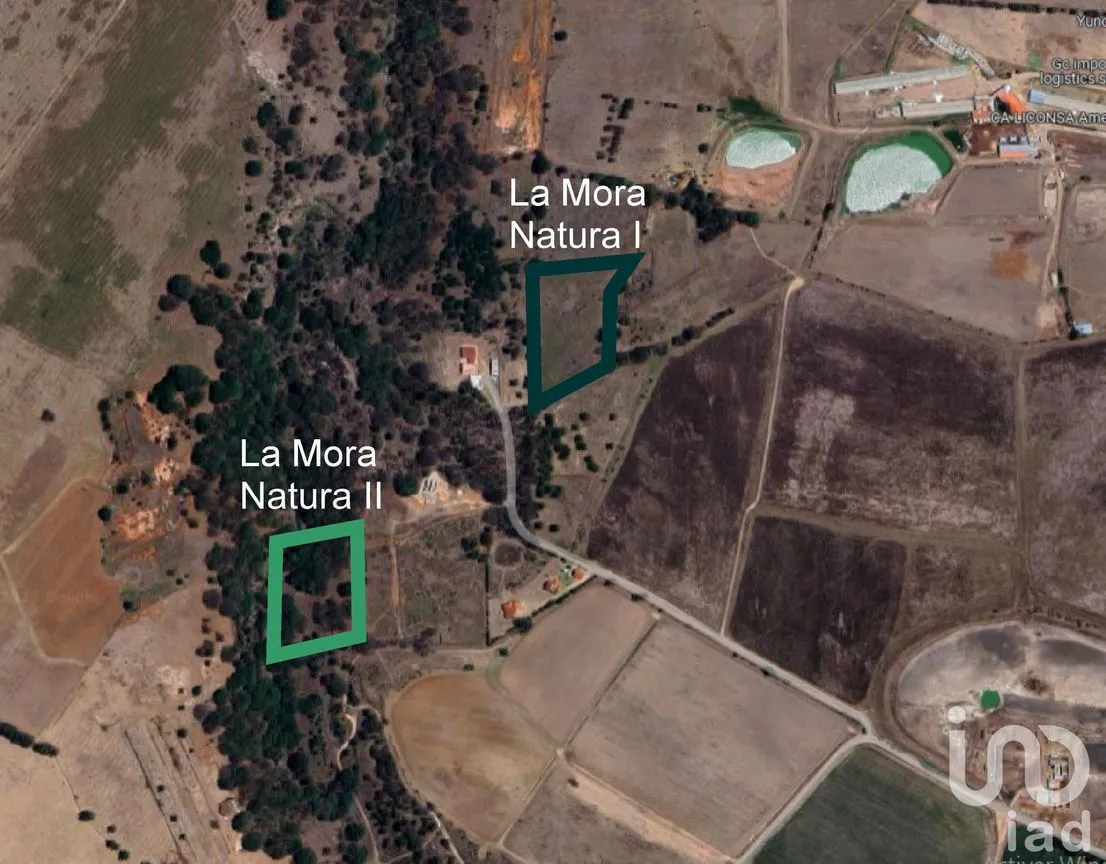 Terreno en Venta en La Mora, Amealco de Bonfil, Querétaro | NEX-246367 | iad México | Foto 7 de 15