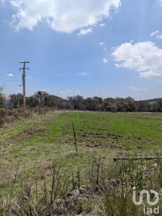Terreno en Venta en El Capulín, Amealco de Bonfil, Querétaro | NEX-251219 | iad México | Foto 1 de 3