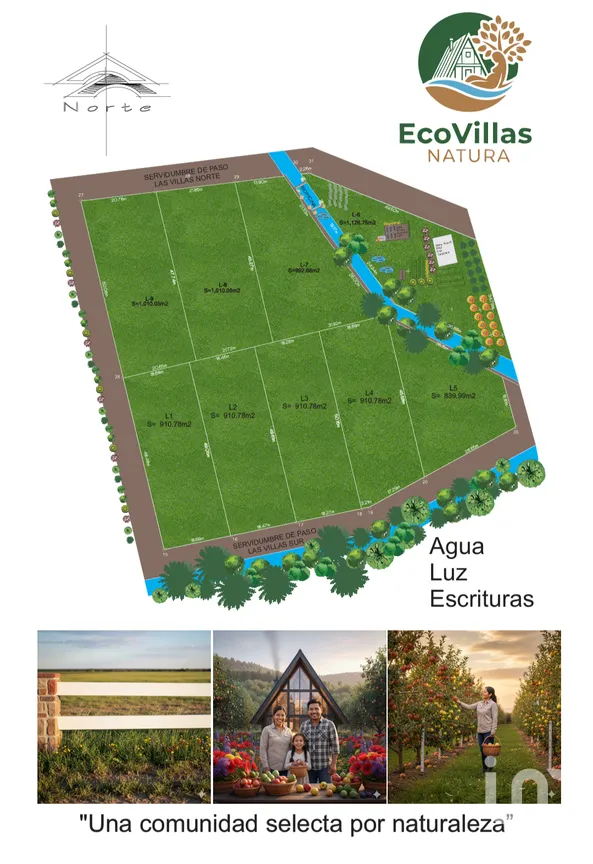 Terreno en Venta en Amealco de Bonfil Centro, Amealco de Bonfil, Querétaro | NEX-251311 | iad México | Foto 9 de 17