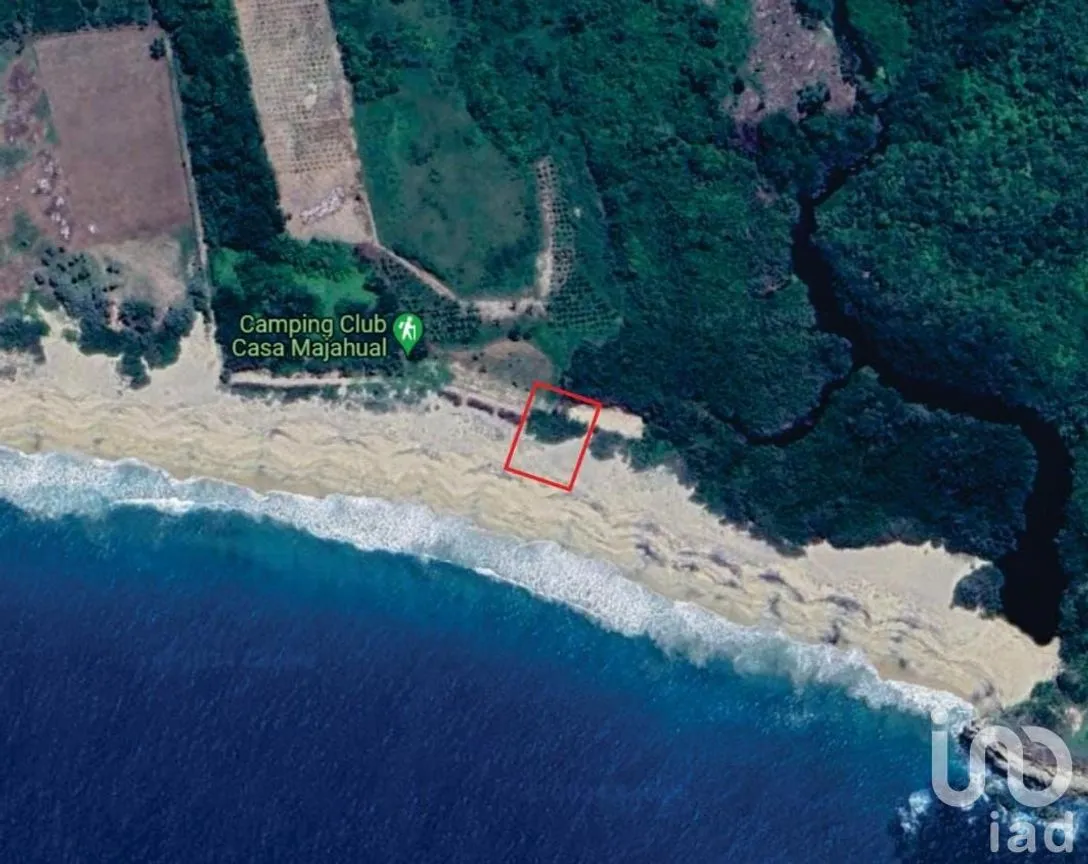 Terreno en Venta en Bajo de Arenal, Santa María Huatulco, Oaxaca | NEX-251543 | iad México | Foto 2 de 10