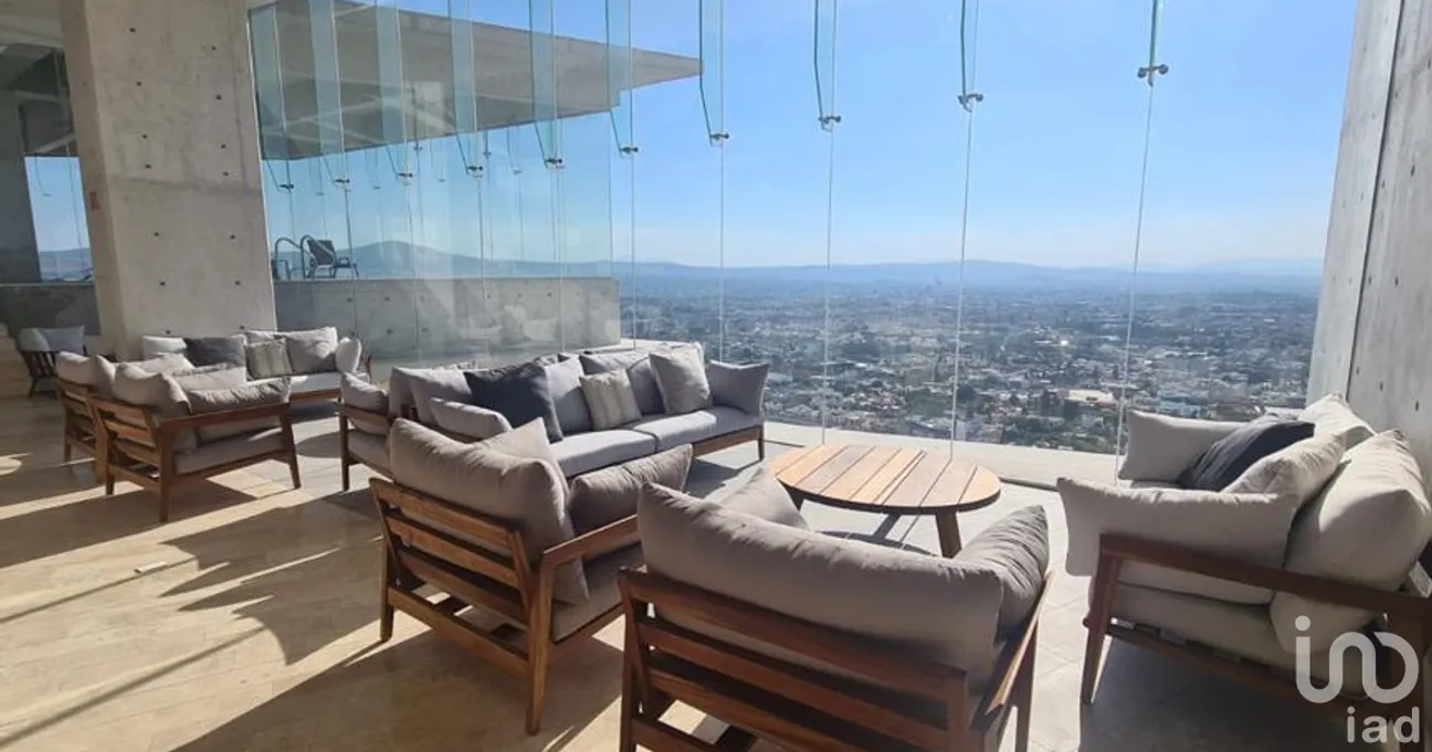 Departamento en Renta en Balcones Coloniales, Querétaro, Querétaro | NEX-252349 | iad México | Foto 3 de 17