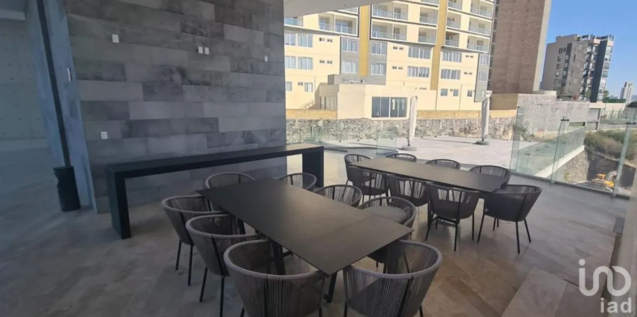 Departamento en Renta en Balcones Coloniales, Querétaro, Querétaro | NEX-252349 | iad México | Foto 4 de 17
