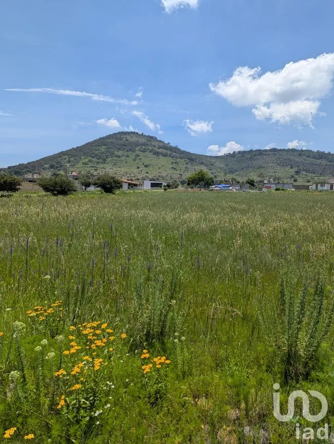 Terreno en Venta en El Saucito, Amealco de Bonfil, Querétaro | NEX-257267 | iad México | Foto 1 de 7