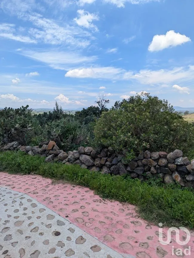 Terreno en Venta en El Saucito, Amealco de Bonfil, Querétaro | NEX-257269 | iad México | Foto 1 de 8