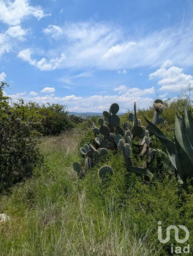Terreno en Venta en El Saucito, Amealco de Bonfil, Querétaro | NEX-257272 | iad México | Foto 2 de 6