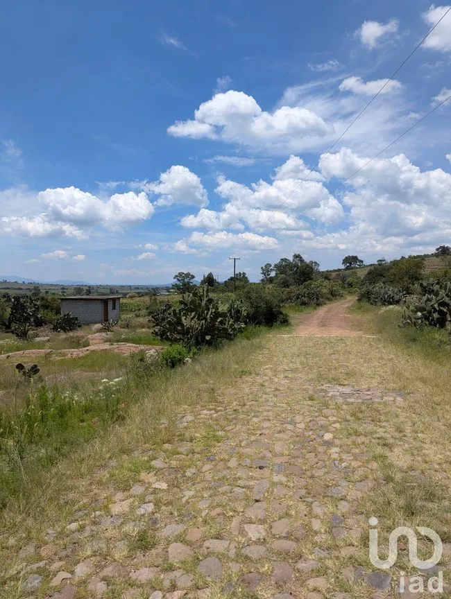 Terreno en Venta en El Saucito, Amealco de Bonfil, Querétaro | NEX-257273 | iad México | Foto 1 de 7