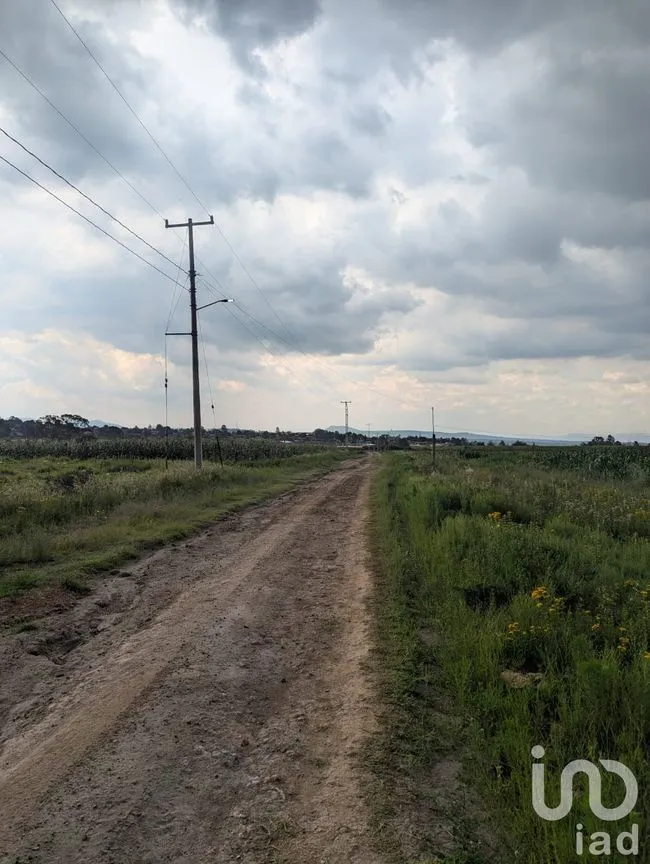 Terreno en Venta en El Atorón, Amealco de Bonfil, Querétaro | NEX-257276 | iad México | Foto 1 de 5
