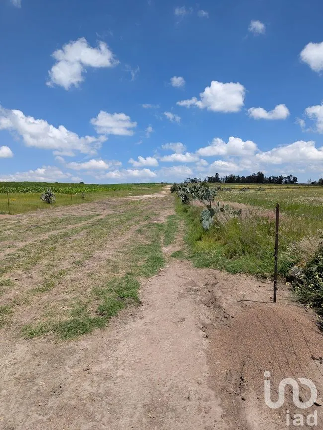 Terreno en Venta en La Muralla, Amealco de Bonfil, Querétaro | NEX-257279 | iad México | Foto 1 de 9