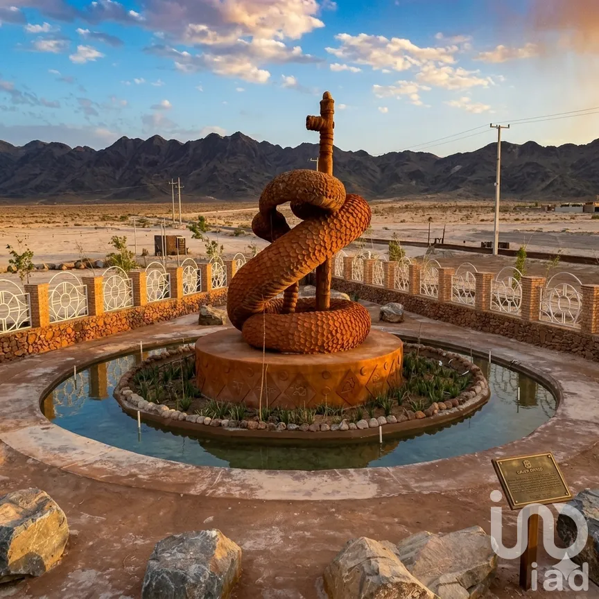 Terreno en Venta en Samalayuca, Juárez, Chihuahua | NEX-298188 | iad México | Foto 2 de 10