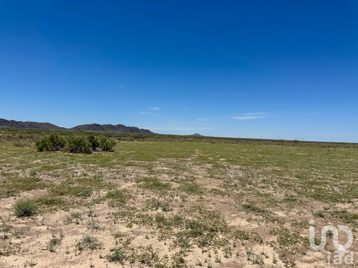 Terreno en Venta en Samalayuca, Juárez, Chihuahua | NEX-298188 | iad México | Foto 4 de 10