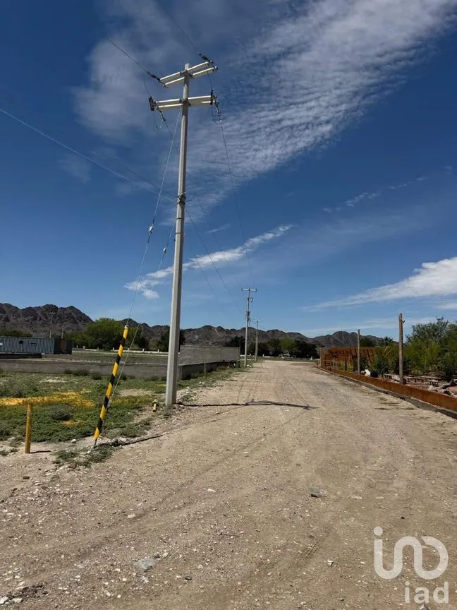 Terreno en Venta en Samalayuca, Juárez, Chihuahua | NEX-298188 | iad México | Foto 9 de 10