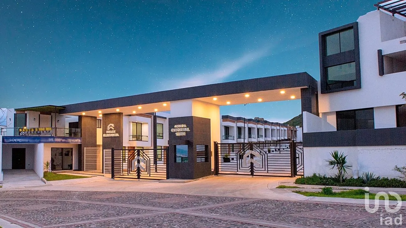 Casa en Venta en Nuevo Refugio, Querétaro, Querétaro | NEX-298204 | iad México | Foto 12 de 12