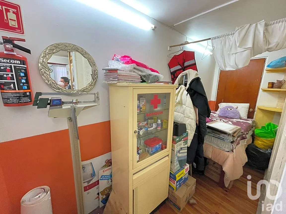 Casa en Venta en Del Carmen, Coyoacán, Ciudad de México | NEX-250837 | iad México | Foto 12 de 29