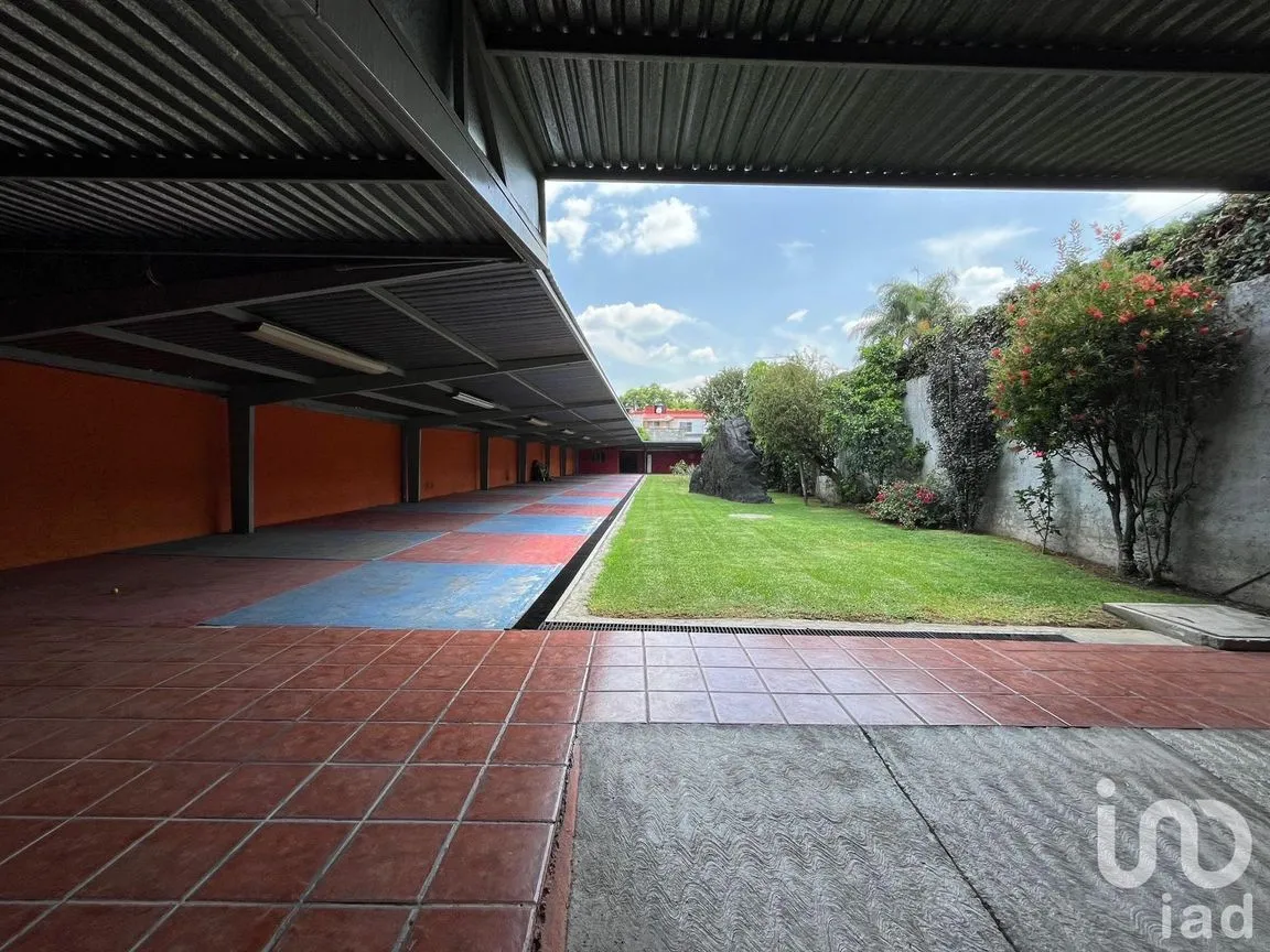 Terreno en Venta en Club de Golf México, Tlalpan, Ciudad de México | NEX-253516 | iad México | Foto 2 de 5