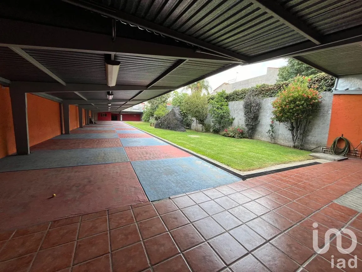 Terreno en Venta en Club de Golf México, Tlalpan, Ciudad de México | NEX-253516 | iad México | Foto 3 de 5
