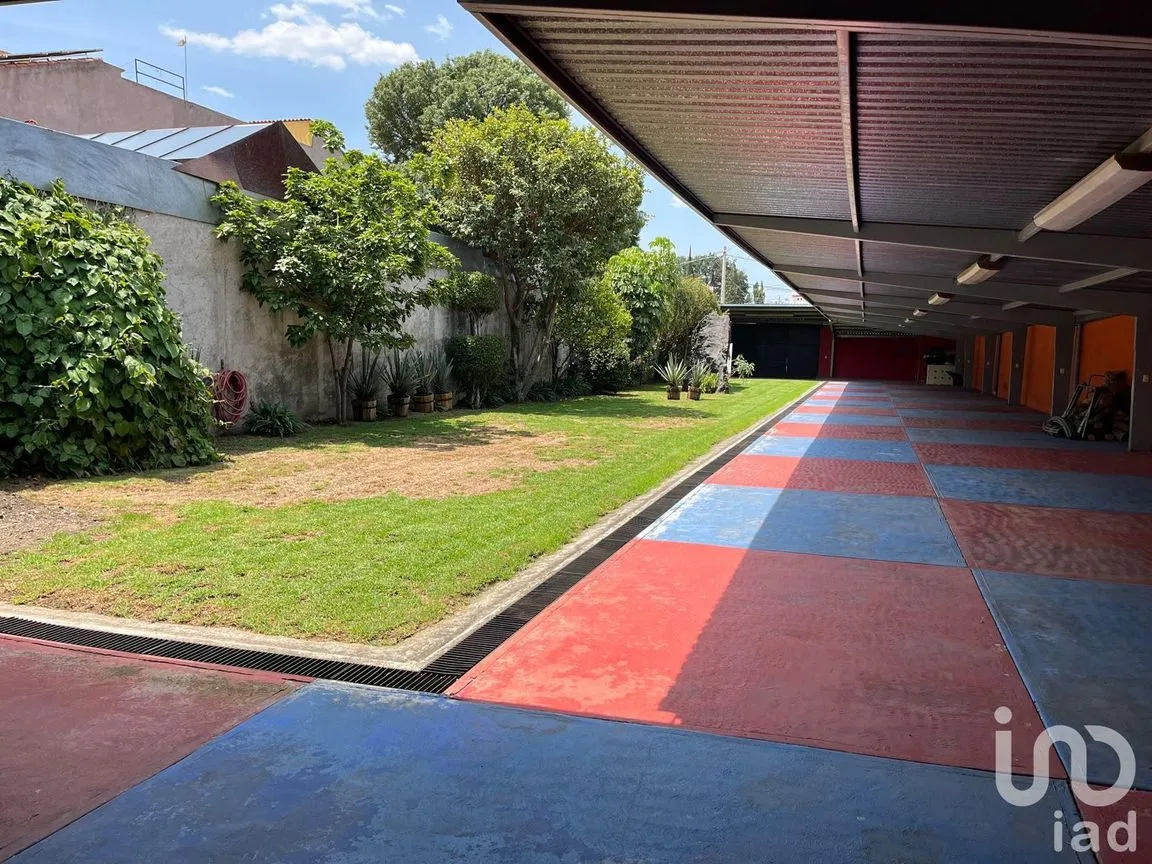 Terreno en Venta en Club de Golf México, Tlalpan, Ciudad de México | NEX-253516 | iad México | Foto 4 de 5