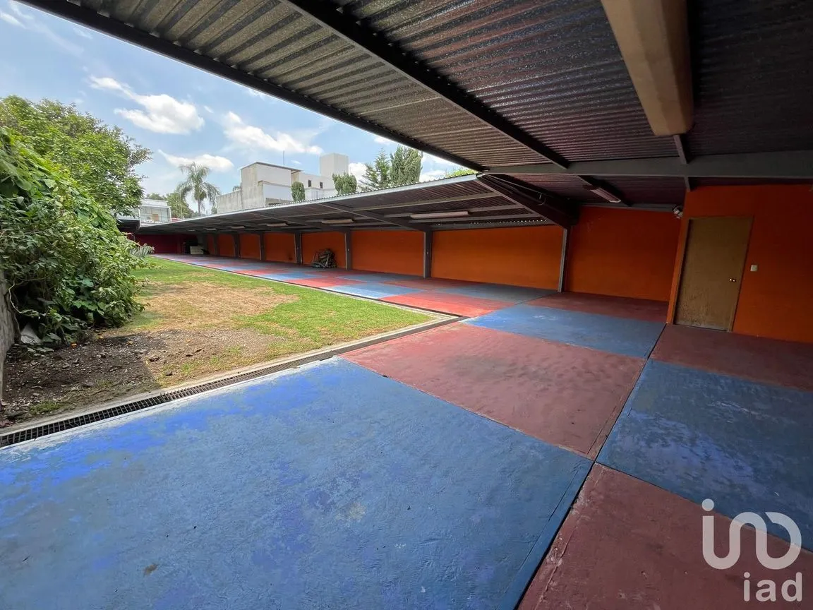 Terreno en Venta en Club de Golf México, Tlalpan, Ciudad de México | NEX-253516 | iad México | Foto 5 de 5