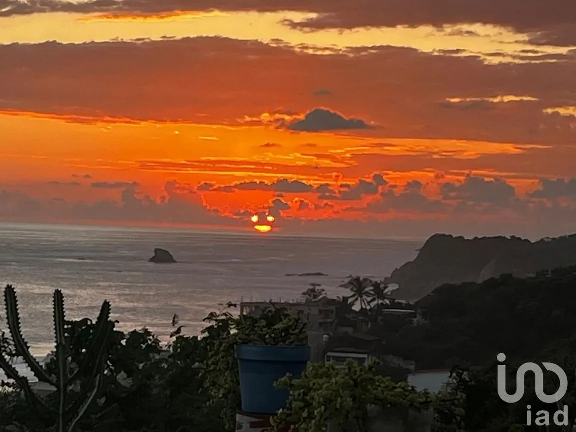 Casa en Venta en Playa Zipolite, San Pedro Pochutla, Oaxaca | NEX-247870 | iad México | Foto 4 de 12
