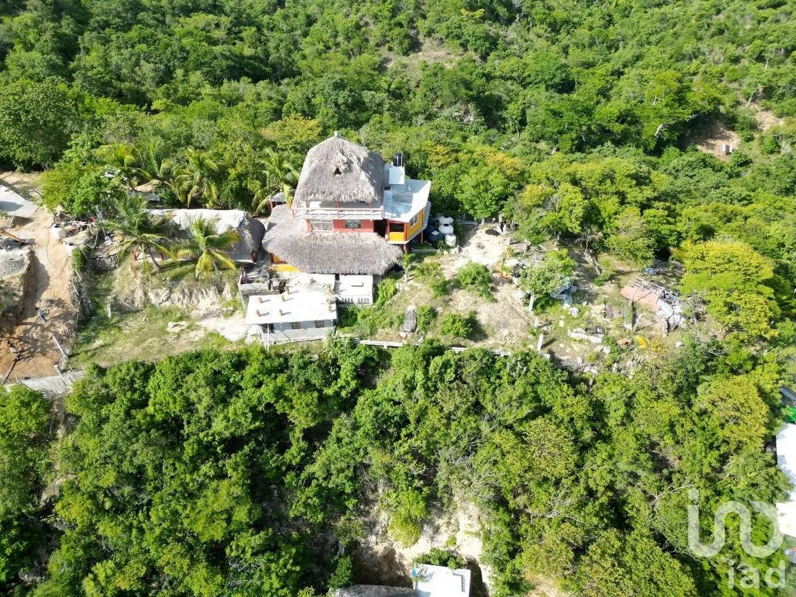 Casa en Venta en Playa Zipolite, San Pedro Pochutla, Oaxaca | NEX-247870 | iad México | Foto 5 de 12