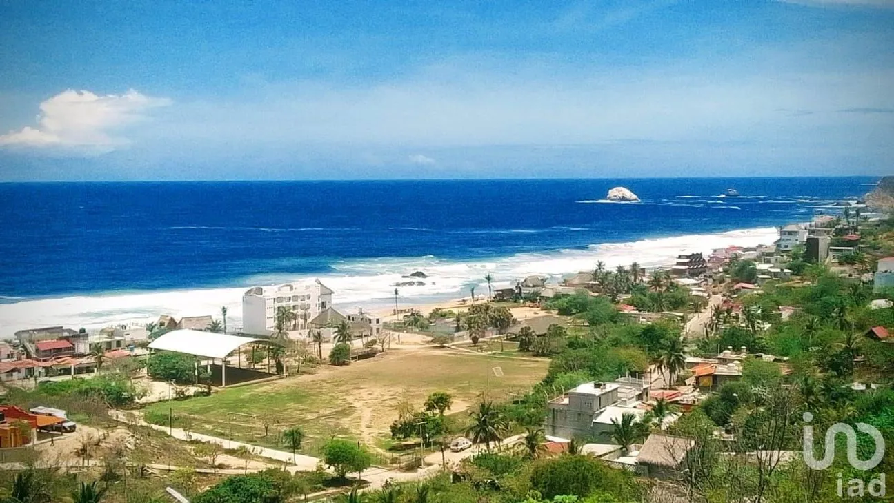 Casa en Venta en Playa Zipolite, San Pedro Pochutla, Oaxaca | NEX-247870 | iad México | Foto 6 de 12