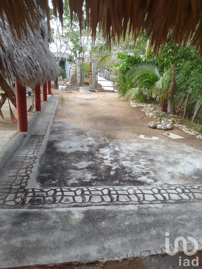 Casa en Venta en Playa Zipolite, San Pedro Pochutla, Oaxaca | NEX-247870 | iad México | Foto 10 de 12