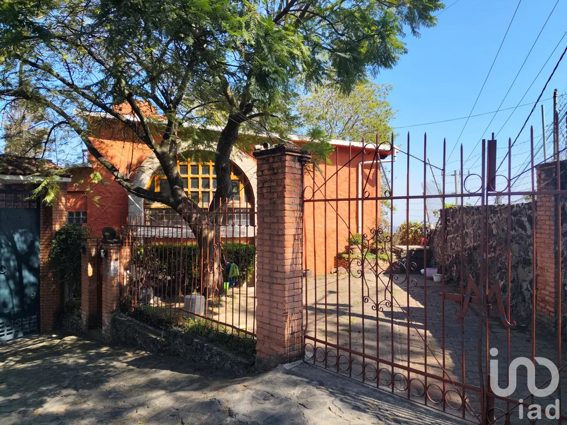 Casa en Venta en San Miguel Xicalco, Tlalpan, Ciudad de México | NEX-264430 | iad México | Foto 1 de 25
