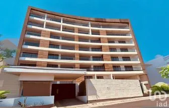 NEX-253700 - Departamento en Venta, con 1 recamara, con 2 baños, con 109 m2 de construcción.