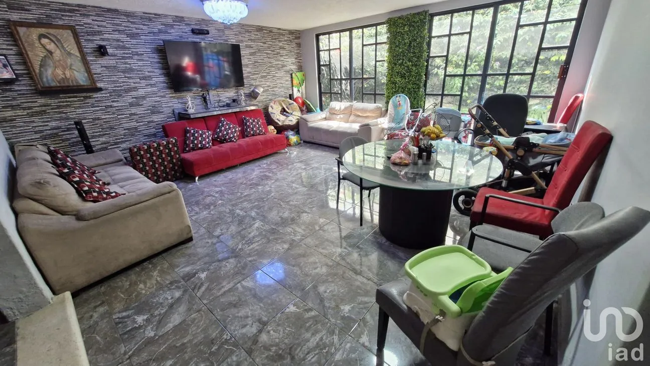 Casa en Venta en San Andrés Tetepilco, Iztapalapa, Ciudad de México | NEX-245930 | iad México | Foto 3 de 9