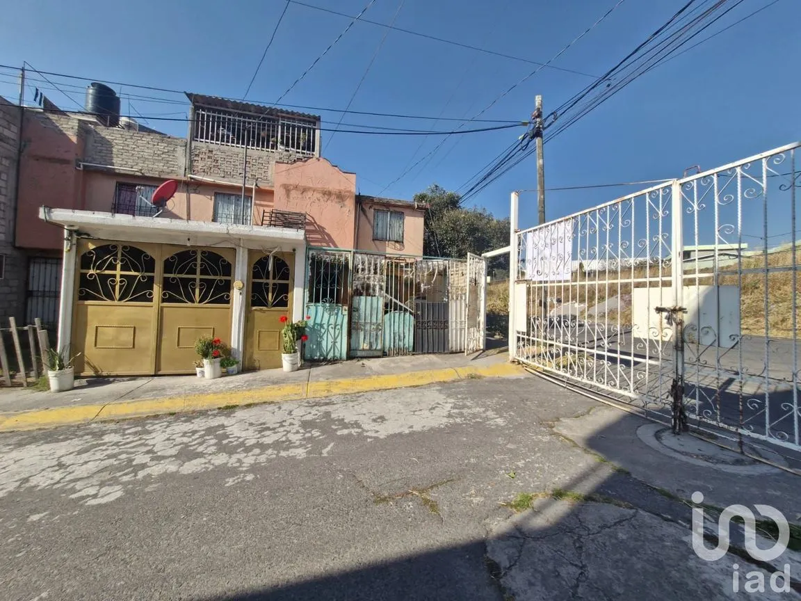 Casa en Venta en San Jerónimo Cuatro Vientos, Ixtapaluca, México | NEX-245962 | iad México | Foto 3 de 17